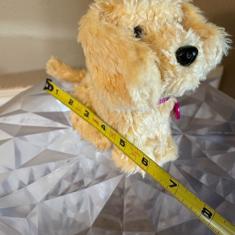 American Girl Honey Plush Puppy Dog - Picture 11 of 13